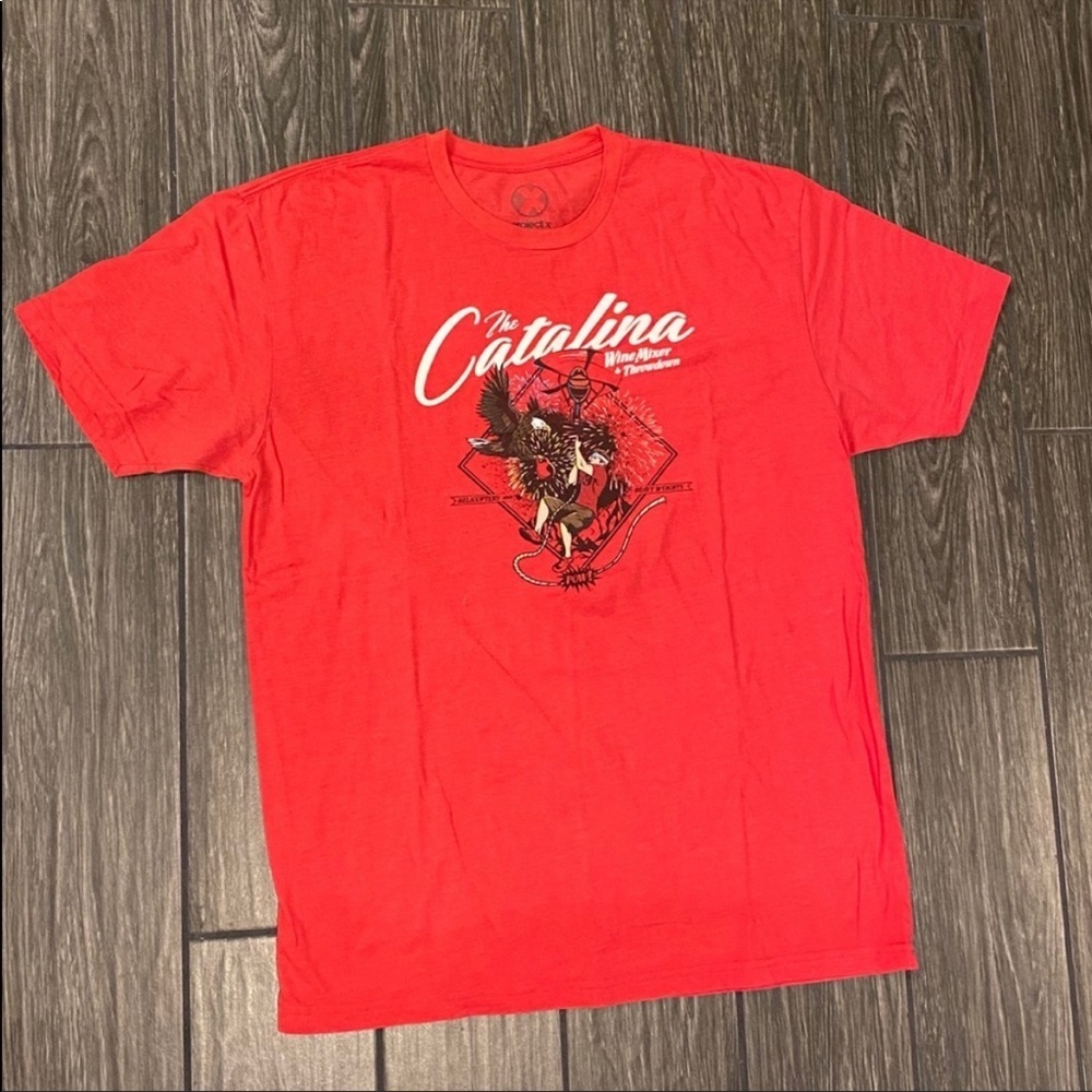 Project X The Catalina Wine Mixer T-Shirt